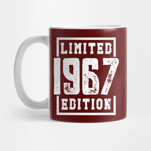 1967 Limited Edition by colorsplash